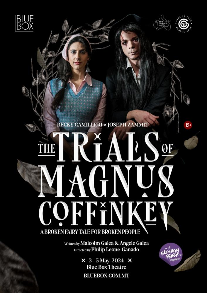 The Trials of Magnus Coffinkey